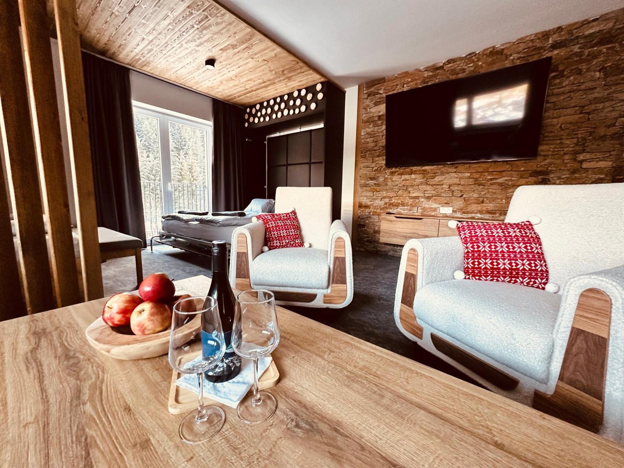 Luxusni Apartmany Domovjanka - Lysa Hora, Smrk, Kminek, Slavic Bila  Exterior foto