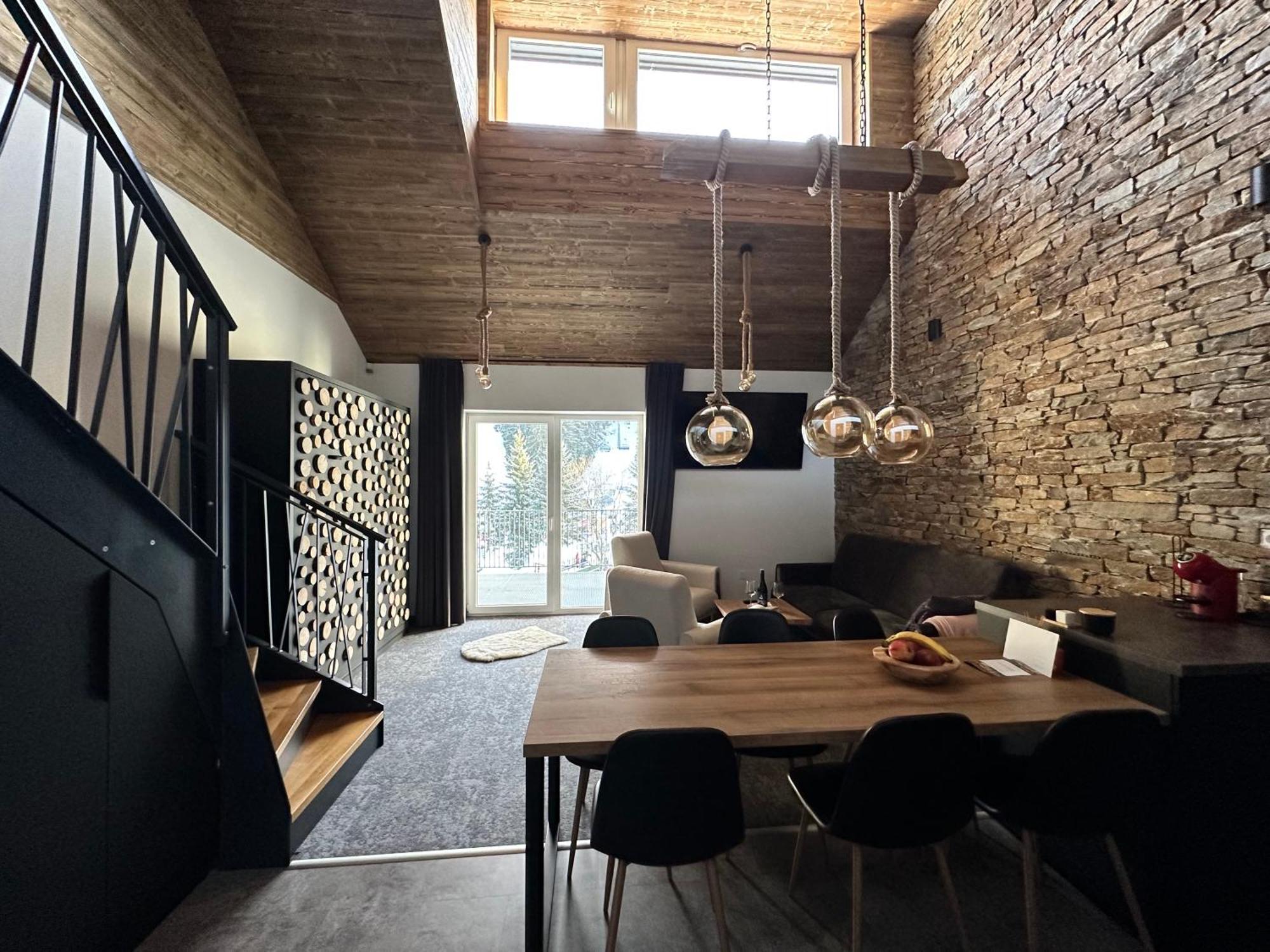 Luxusni Apartmany Domovjanka - Lysa Hora, Smrk, Kminek, Slavic Bila  Exterior foto