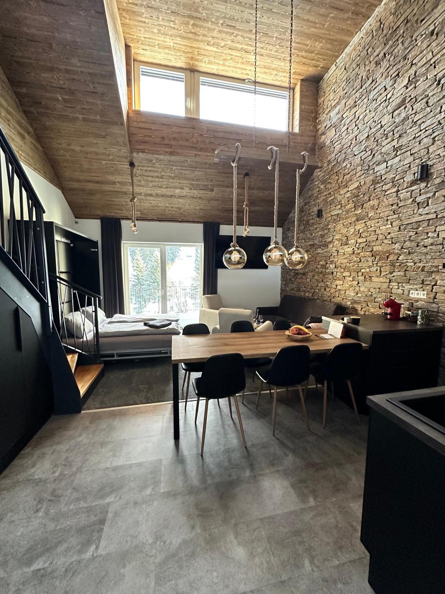 Luxusni Apartmany Domovjanka - Lysa Hora, Smrk, Kminek, Slavic Bila  Exterior foto