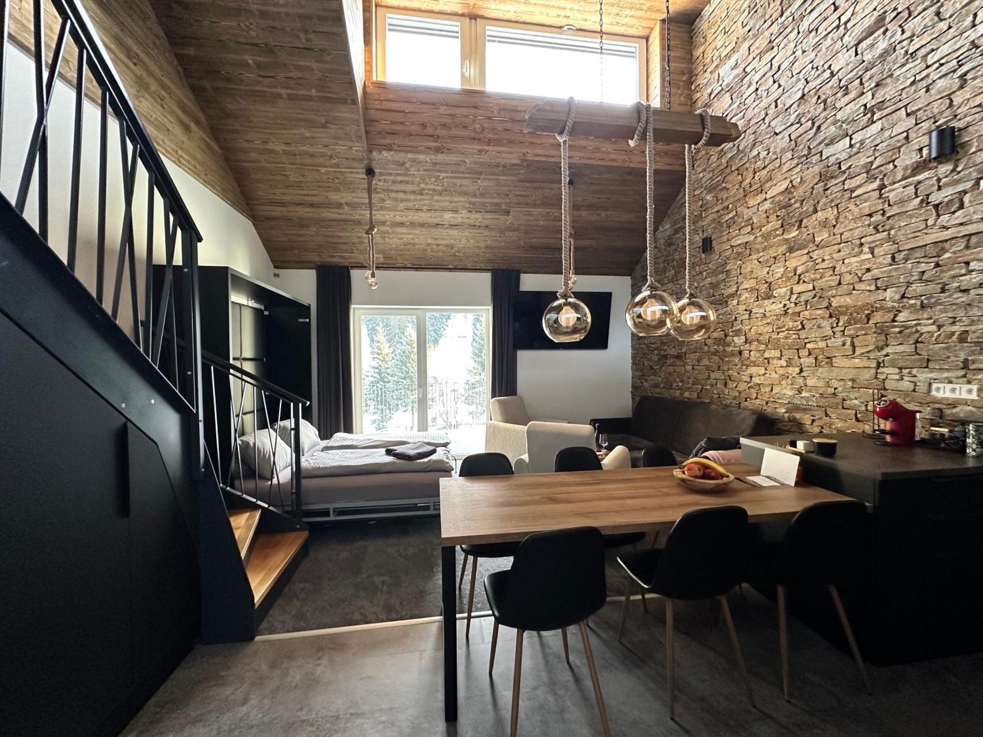 Luxusni Apartmany Domovjanka - Lysa Hora, Smrk, Kminek, Slavic Bila  Exterior foto